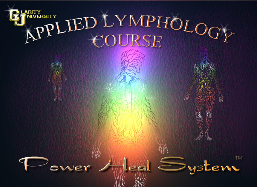Applied Lymphology Course and Power Heal System