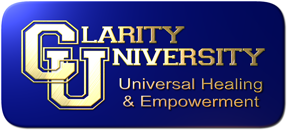 Clarity University | Jedi Master Healing & The Laws of Empowerment | Applied Lymphology & Power Heal Systems | Prenatal Empowerment