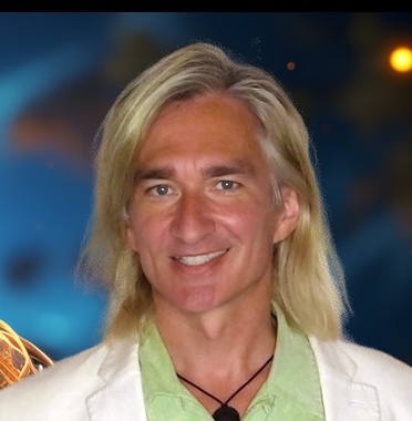 Dr Stephen Ezra West | Jedi Grand Master | Divine Masculine Intuitive | God of Love
