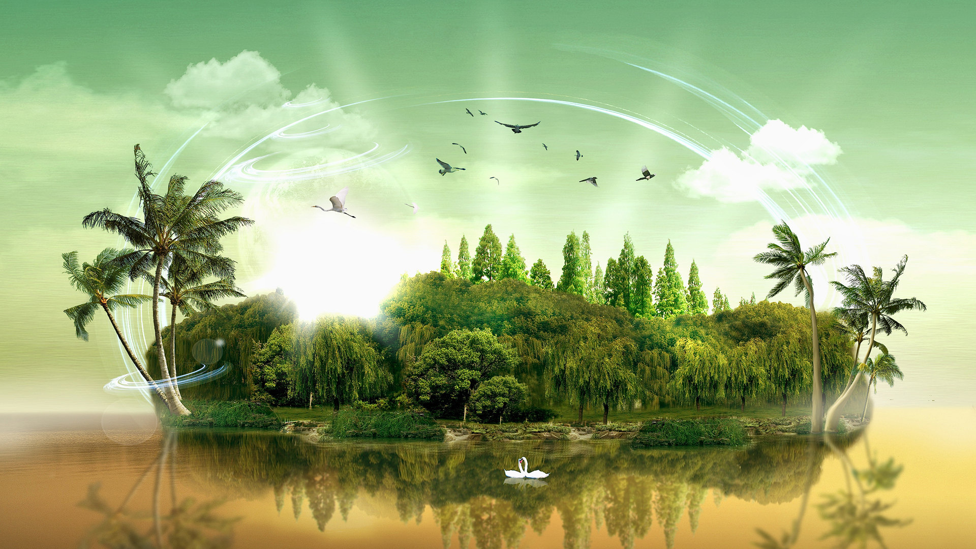 Creation Sequence Blessing | Advanced Guided Multi-Dimensional Meditation Activation | Love & Light | Clarity & Charity