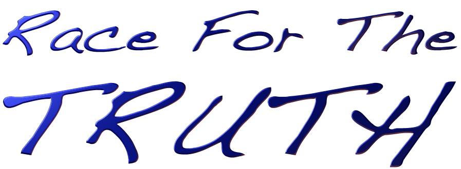 Race For The TRUTH, not an illusion of CURE!
This is the biggest bang for the buck for self healing knowledge and empowerment.