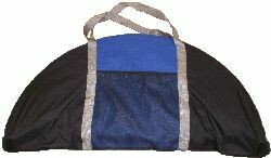 Needak | Carry Case for 1/2 Fold Rebounder