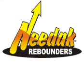 Needak Rebounders | Logo | Brand New | Sales Rep