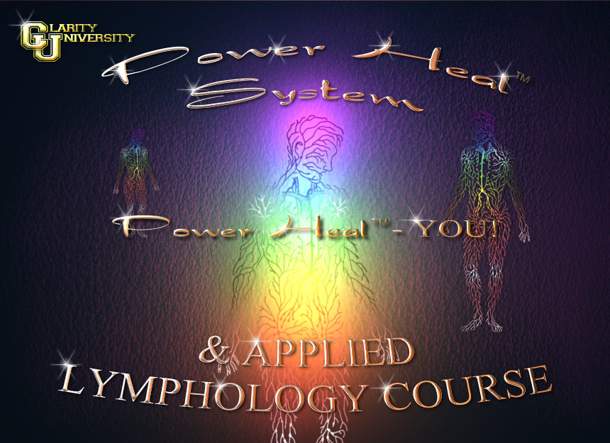 Power Heal System & Applied Lymphology Course